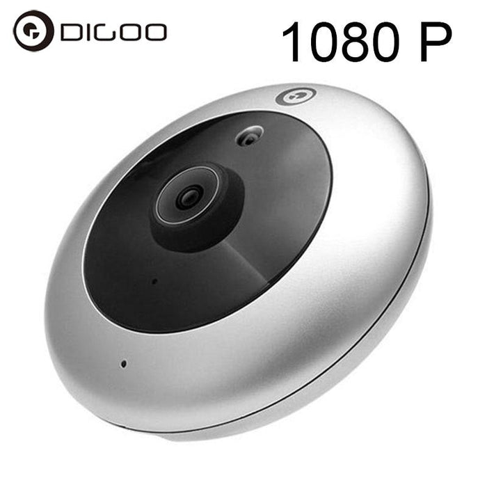 Mini IP camera with WIFI 1080P FHD 2.8mm Digoo DG-UFC H.265