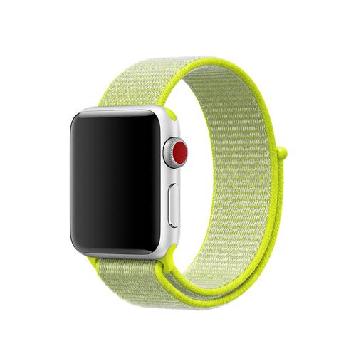 Wicker sports strap for Apple Watch 3/2/1 38mm