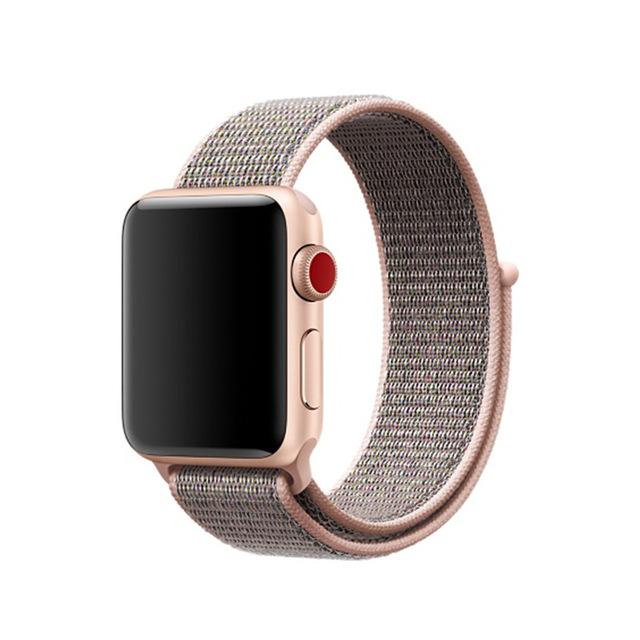 Wicker sports strap for Apple Watch 3/2/1 38mm