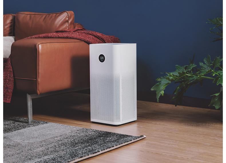 Home air-cleaner Xiaomi Mi Air Purifier 2S, WiFi, APP