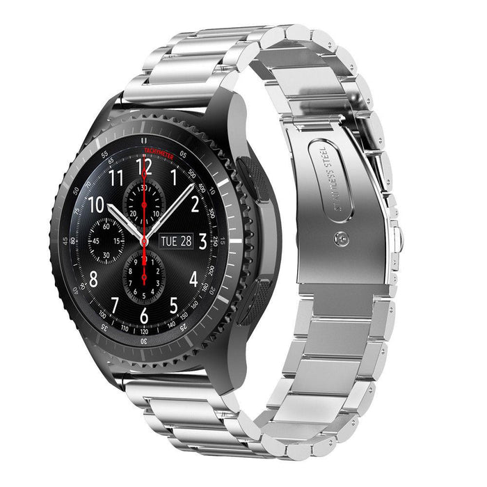 Stainless steel Samsung Gear S3 Frontier / Classic