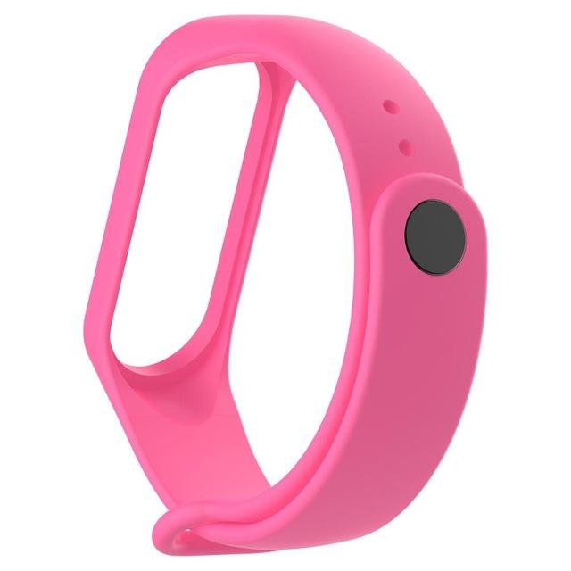 Silicone strap Xiaomi Mi Band 3 / Mi Band 4