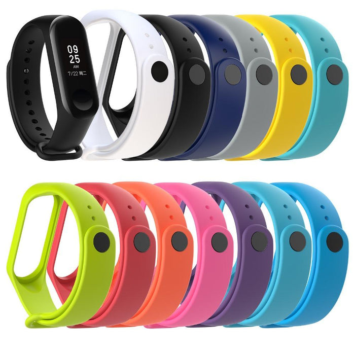 Silicone strap Xiaomi Mi Band 3 / Mi Band 4