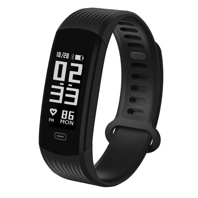 Smart bracelet Zeblaze Plug, Heartbeat, Notifications