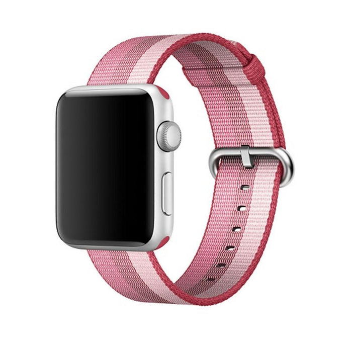 Knitted colorful sports strap for Apple Watch 3/2/1 38mm