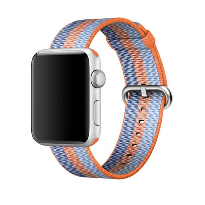 Knitted colorful sports strap for Apple Watch 3/2/1 38mm