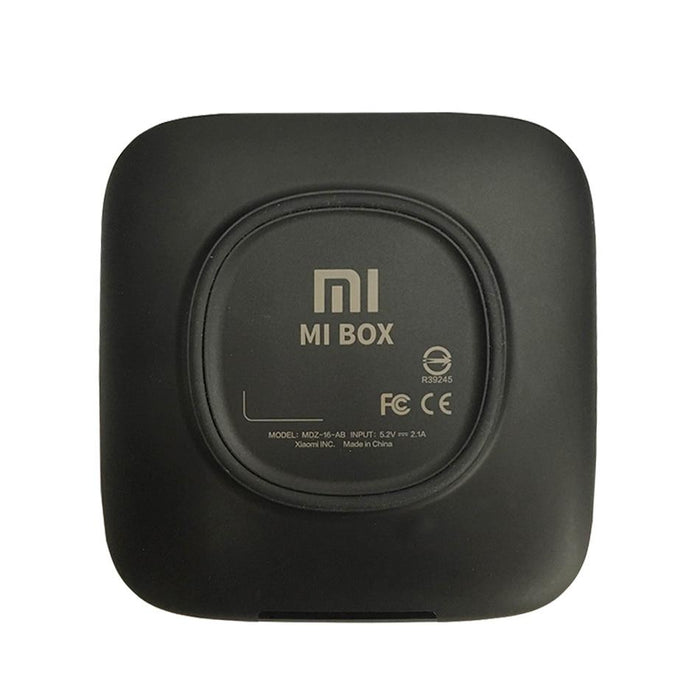 TV box Xiaomi Mi Box 3 - International version, Android 6.0, WIFI, Bluetooth, 4K