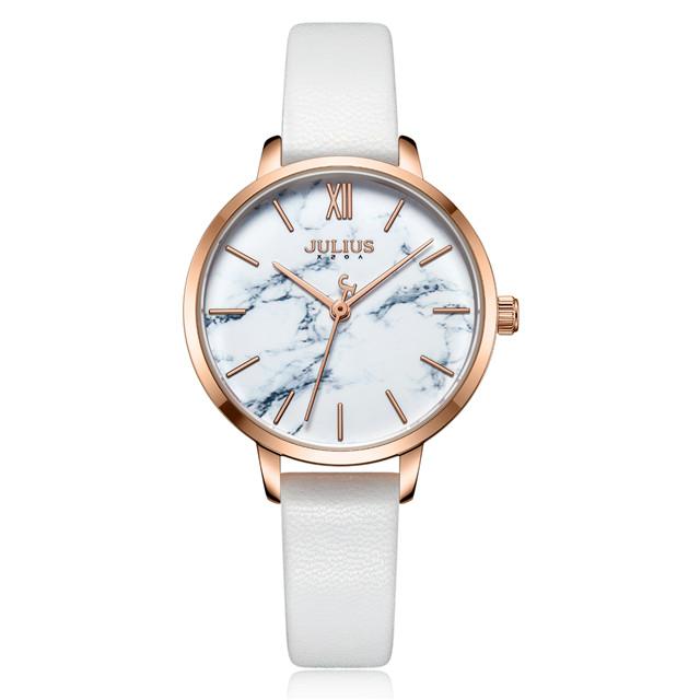 Waterproof ladies' quartz watch JULIUS 1101