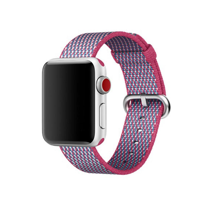 Knitted colorful sports strap for Apple Watch 3/2/1 38mm