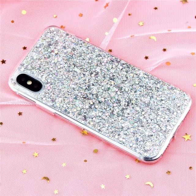 Sparkling case for iPhone XS Max