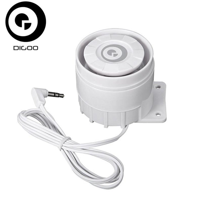 Outside super strong alarm speaker DIGOO DG-HOSA 433MHz