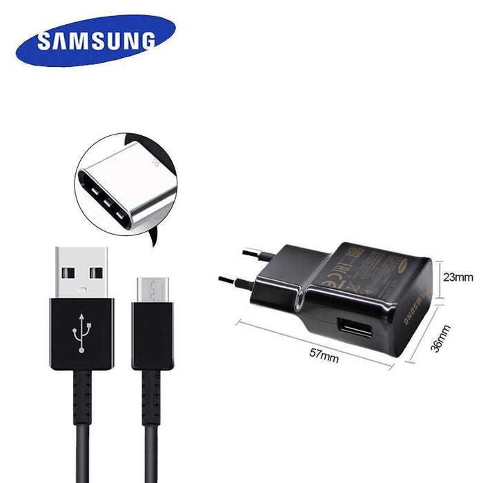 Original Charger Samsung Type-C Fast Charge