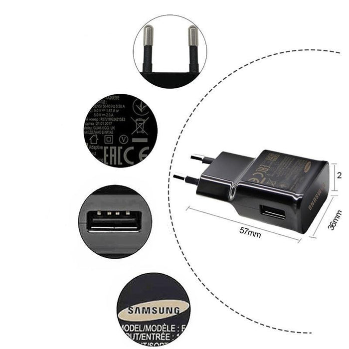 Original Charger Samsung Type-C Fast Charge