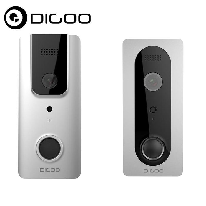 Video intercom Digoo SB-XYA Night Vision Full HD 1080P, WIFI, PIR