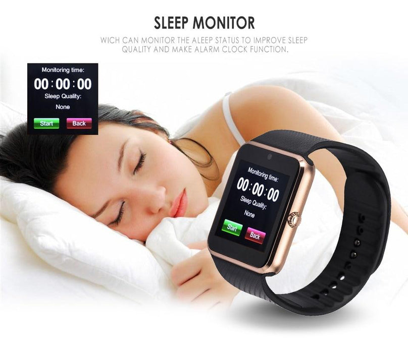 Smart watch GT08 SIM card, Bluetooth