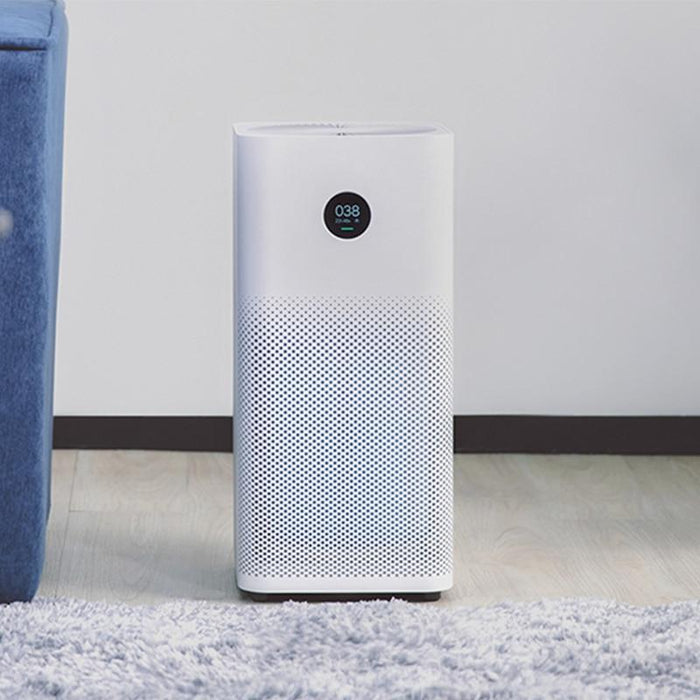 Home air-cleaner Xiaomi Mi Air Purifier 2S, WiFi, APP