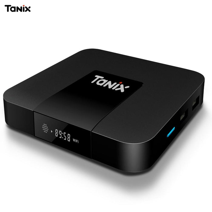 TV box Tanix TX3 Mini, Android 7.1, 1GB RAM, 8GB ROM, WiFi