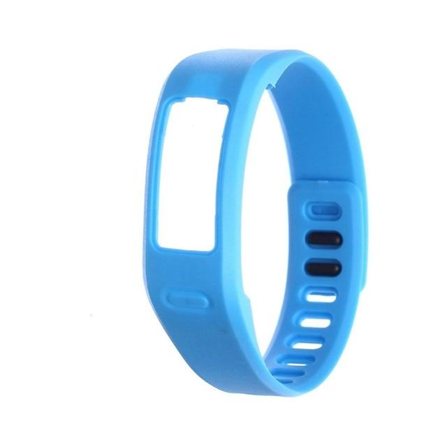 Sports silicone strap Garmin Vivofit