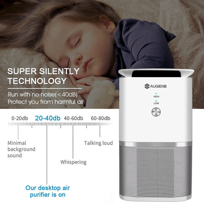 Air purifier AUGIENB