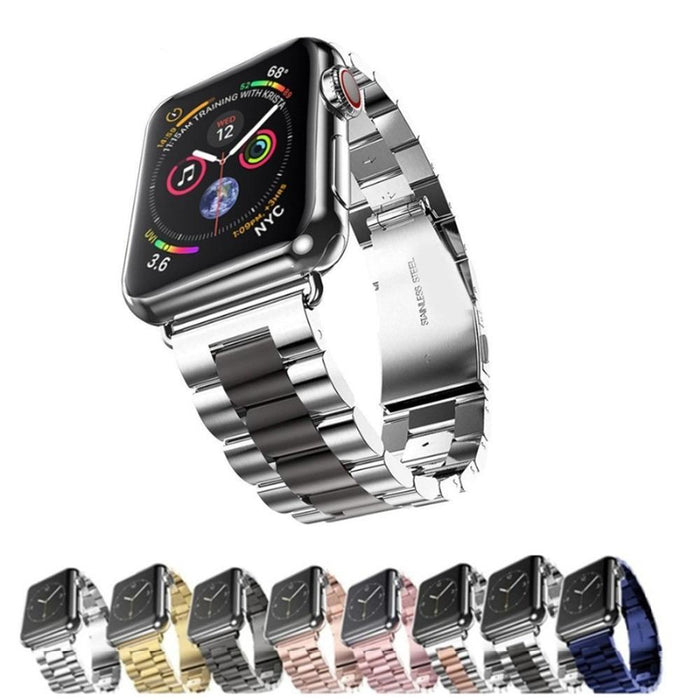 Stainless steel and ceramics for Apple Watch 5/4/3/2/1 38mm