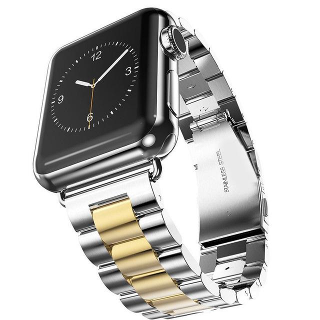 Stainless steel and ceramics for Apple Watch 5/4/3/2/1 38mm