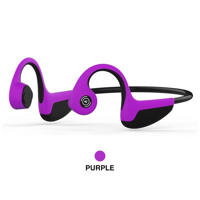 Wireless Headset Z8 Bluetooth 5.0, Bone Conduction