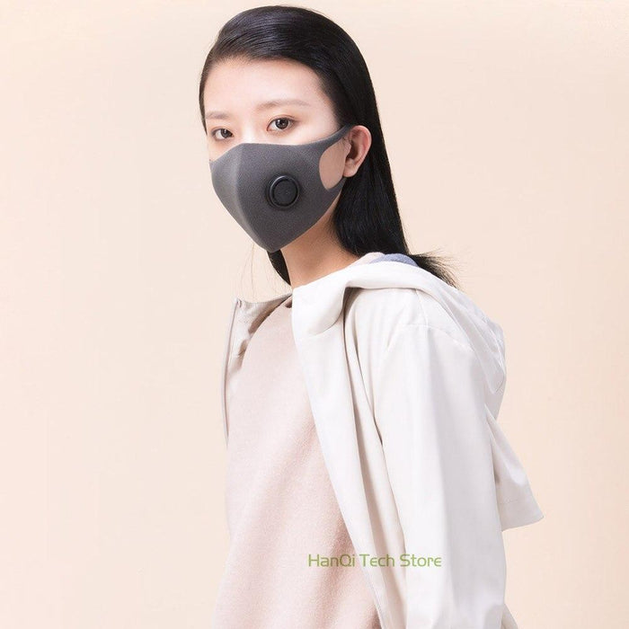 Xiaomi SmartMi PM2.5 Mask against air pollution and fog, 3 pieces, 3D design