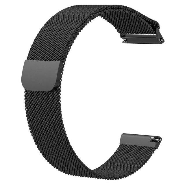 Bracelet Milan stainless steel Fitbit / Fitbit Versa