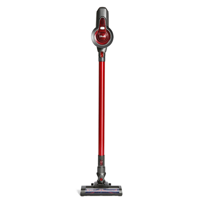 Dibea T6 Cordless Vacuum Cleaner with Docking Station and Container, 7kpa Suction