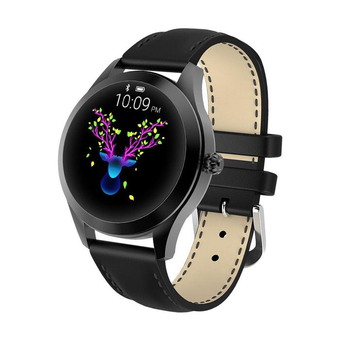 KW10 Fashion Smart Watch Women Heart Rate Monitor Sleep Monitoring