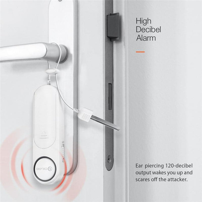 Personal sensor for door and window alarm DIGOO DG-TA01, mini, portable