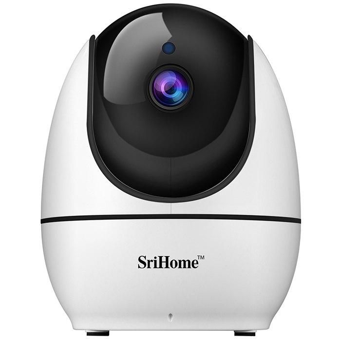 IP camera Sricam SriHome SH026 1080P HD WiFi CCTV SD Card Night Vision