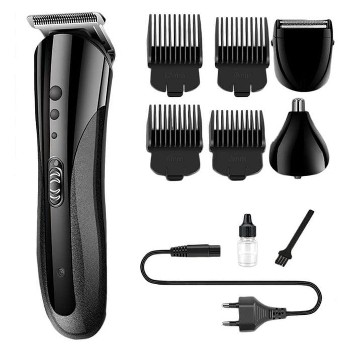 Multipurpose trimmer hair and beard KEMEI