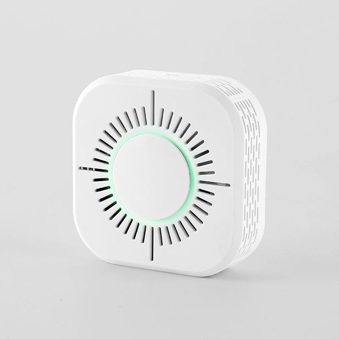 Wireless smoke detector Sonoff, compatible with 433MHz radio bridge