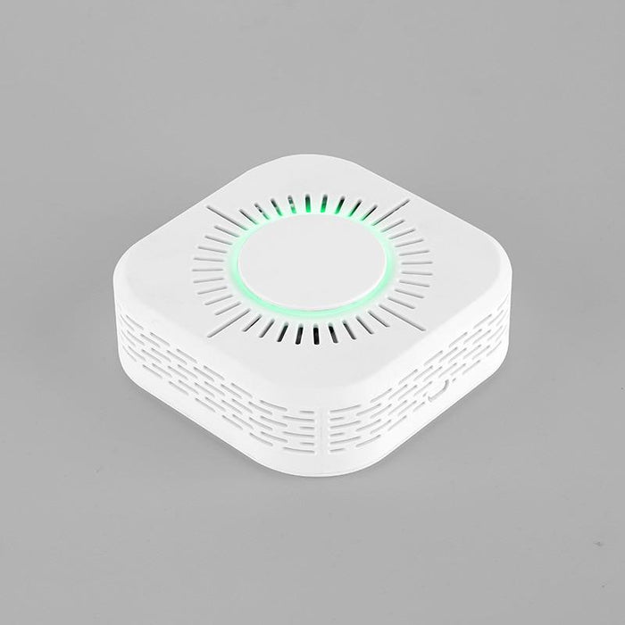 Wireless smoke detector Sonoff, compatible with 433MHz radio bridge