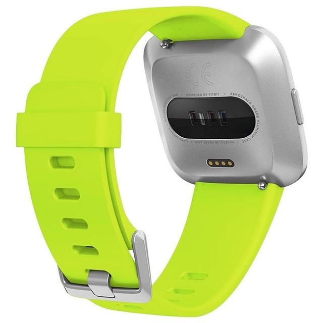 Silicone Strap Fitbit / Fitbit Versa