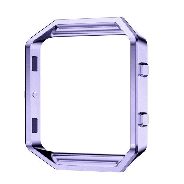 Stainless steel frame for Fitbit / Fitbit Blaze