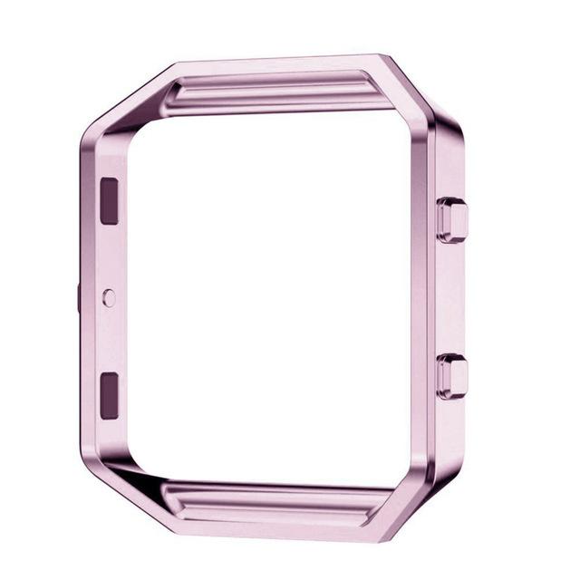 Stainless steel frame for Fitbit / Fitbit Blaze