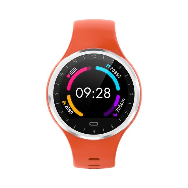 Smart Fitness Watch Vektros M8 Water resistance IP67, Heart rate, Blood Pressure, Pedometer