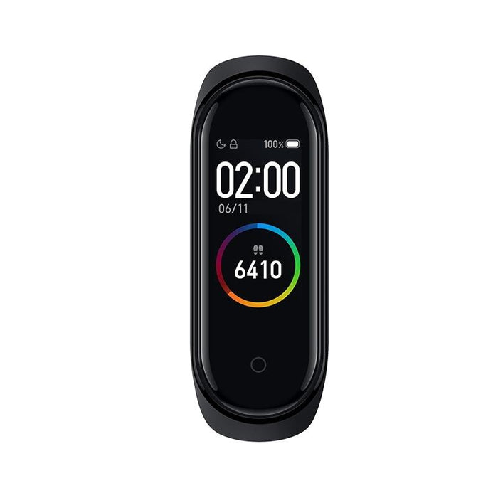 Xiaomi Mi Band 4 Smart Band, Color AMOLED Display, Fitness Tracker, Bluetooth 5.0, Water Resistant