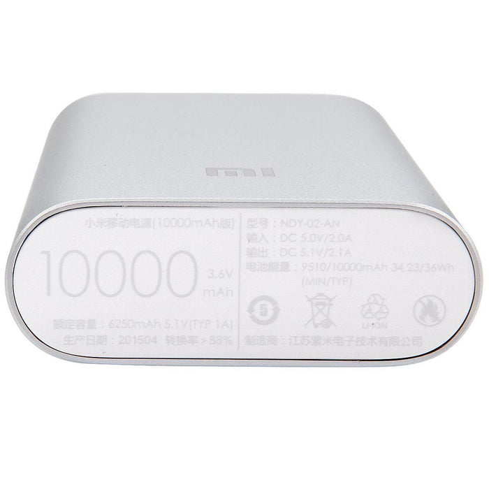 Portable Battery Xiaomi Pocket Micro USB 10000mAh