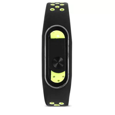 Sports silicone breathable strap Xiaomi Mi Band 2