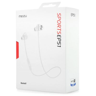 Bluetooth wireless sports headphones Meizu EP51